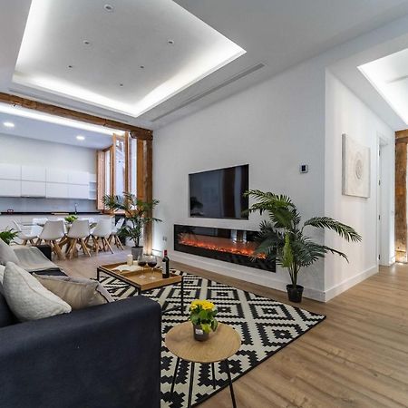 Exclusive Luxury Apartment In Central Madrid Exteriér fotografie