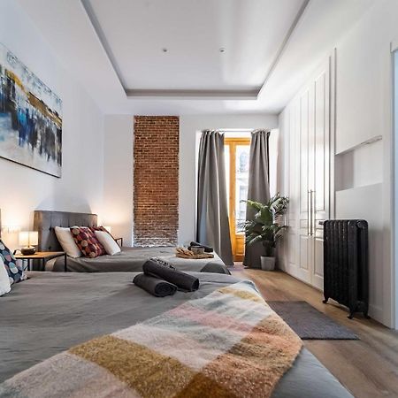 Exclusive Luxury Apartment In Central Madrid Exteriér fotografie