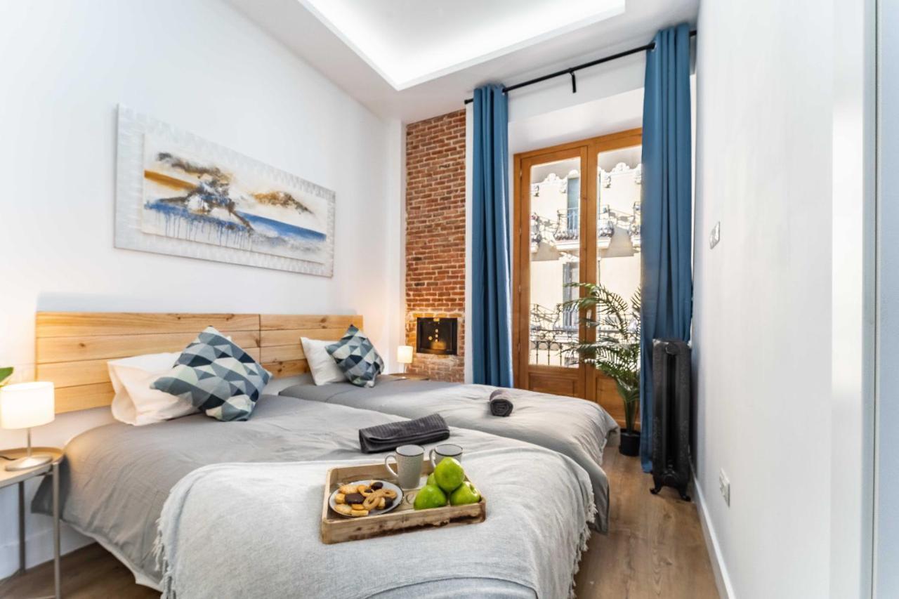 Exclusive Luxury Apartment In Central Madrid Exteriér fotografie