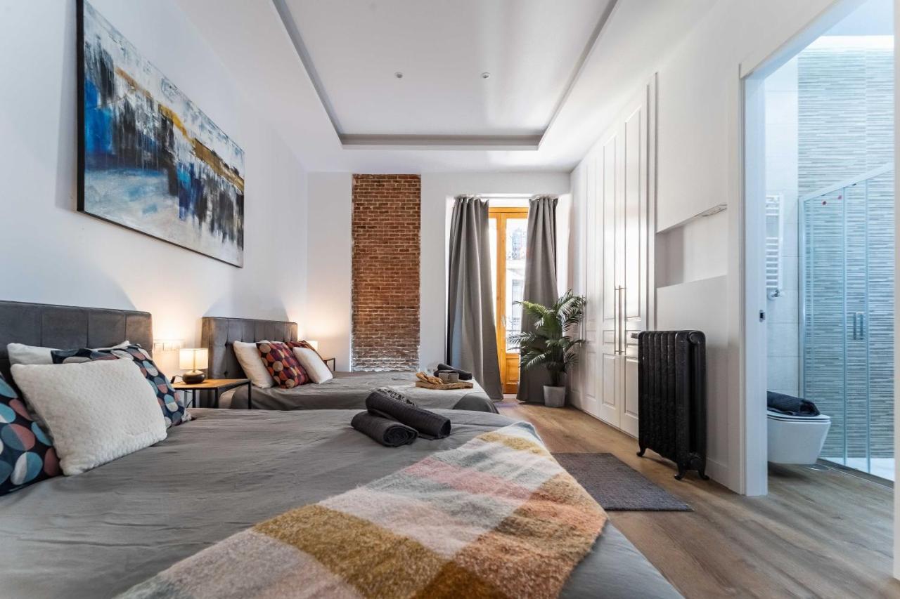 Exclusive Luxury Apartment In Central Madrid Exteriér fotografie