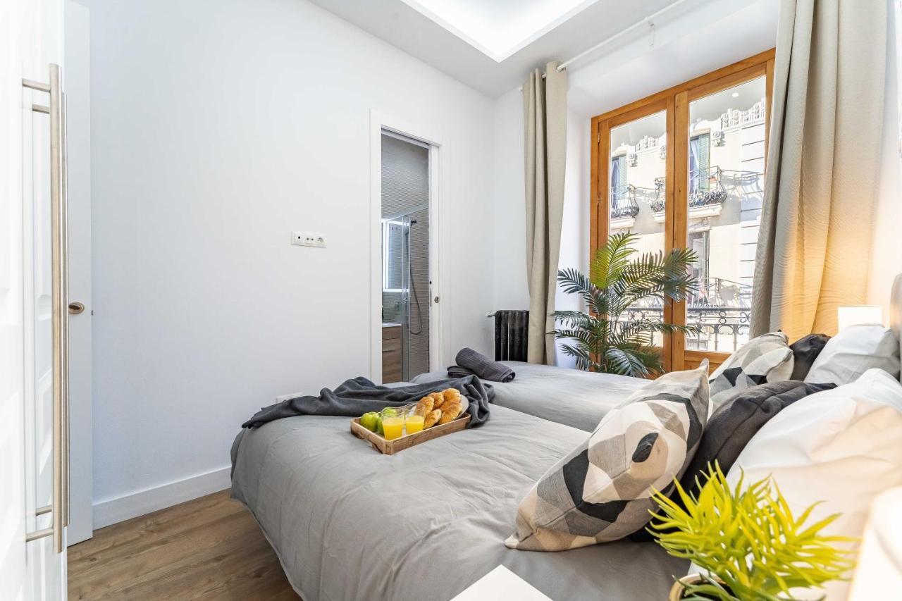 Exclusive Luxury Apartment In Central Madrid Exteriér fotografie