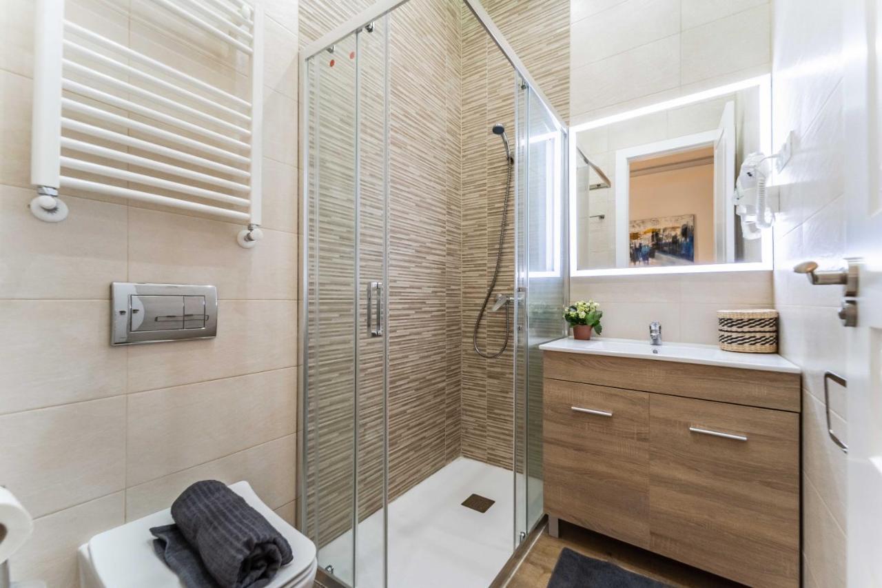 Exclusive Luxury Apartment In Central Madrid Exteriér fotografie