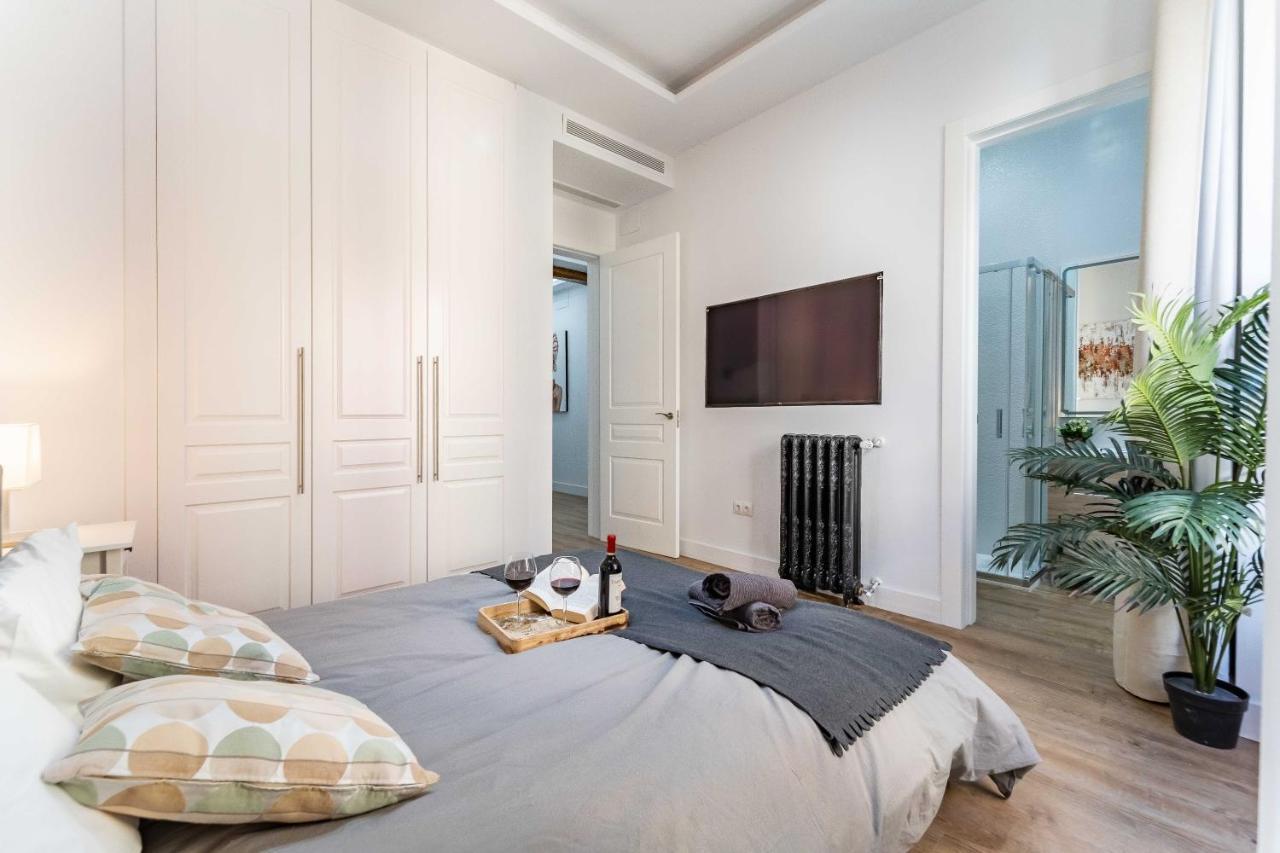 Exclusive Luxury Apartment In Central Madrid Exteriér fotografie