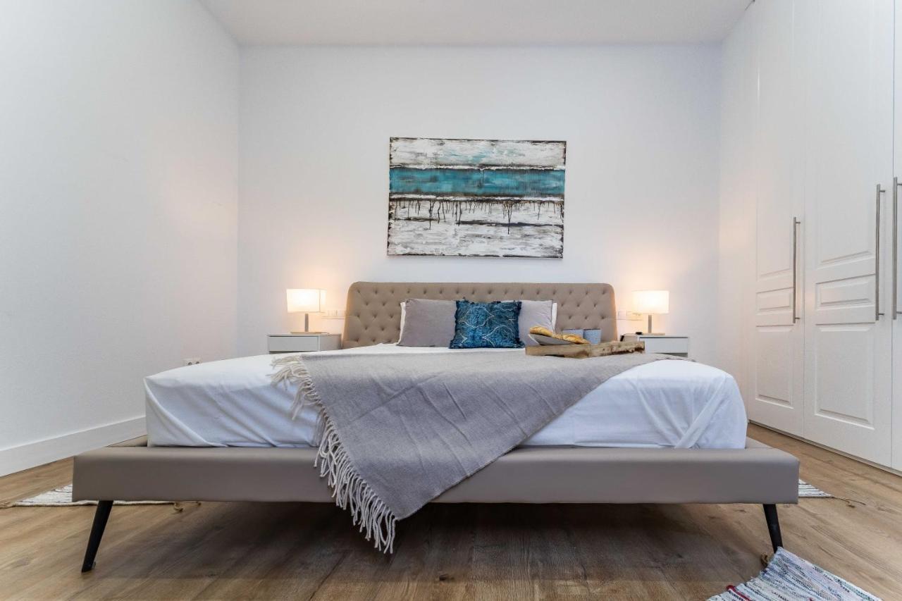 Exclusive Luxury Apartment In Central Madrid Exteriér fotografie