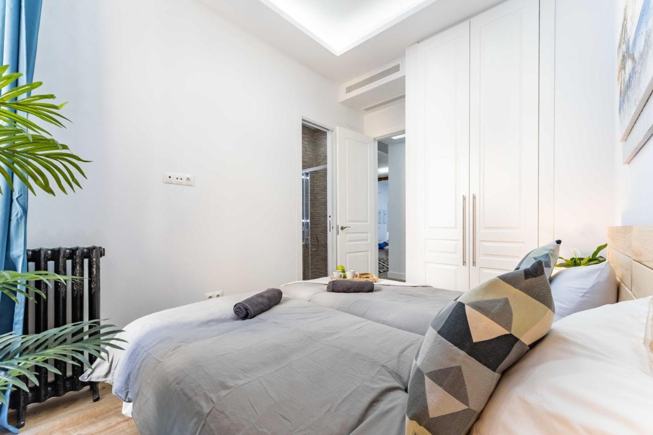 Exclusive Luxury Apartment In Central Madrid Exteriér fotografie