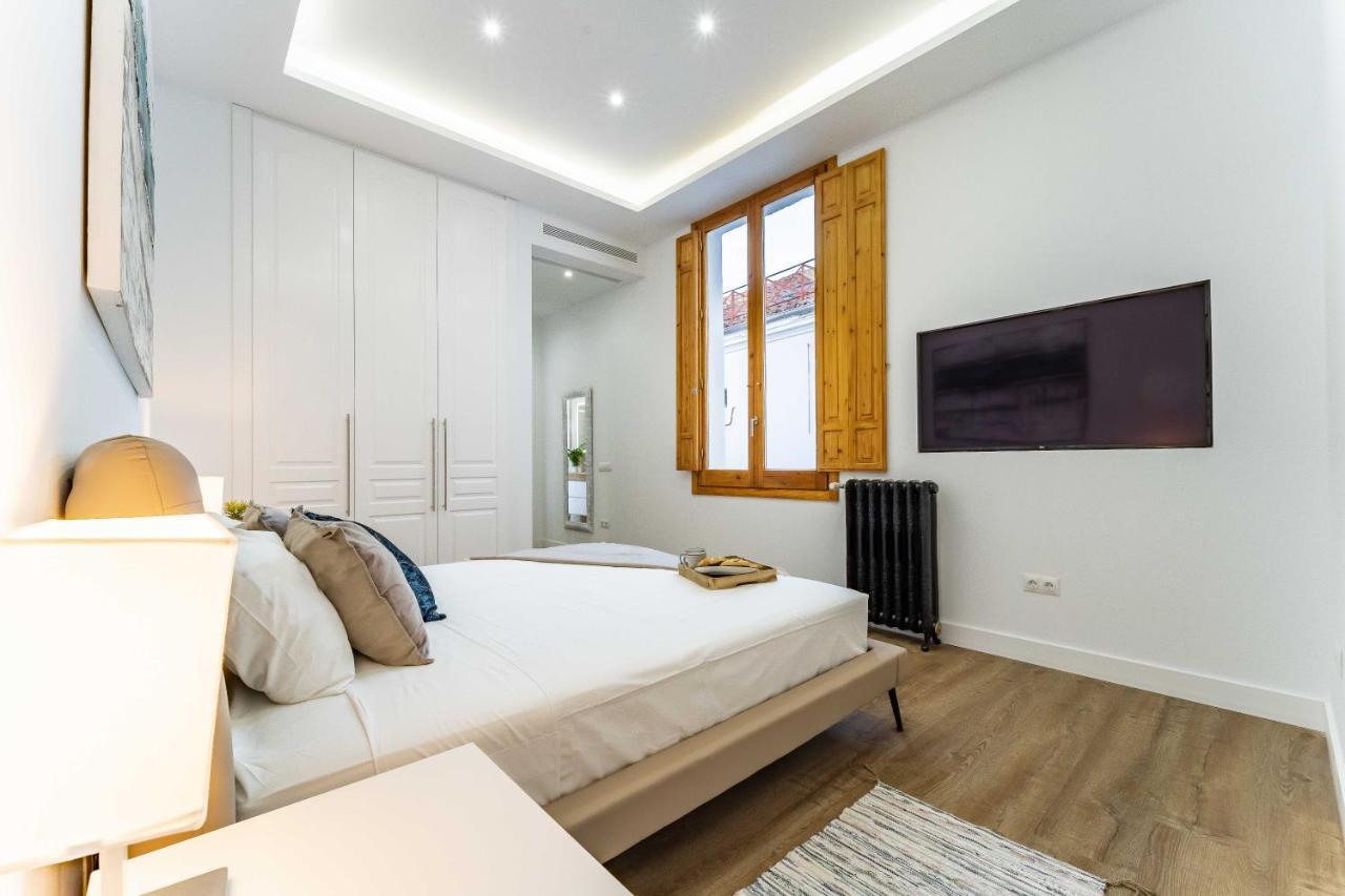 Exclusive Luxury Apartment In Central Madrid Exteriér fotografie