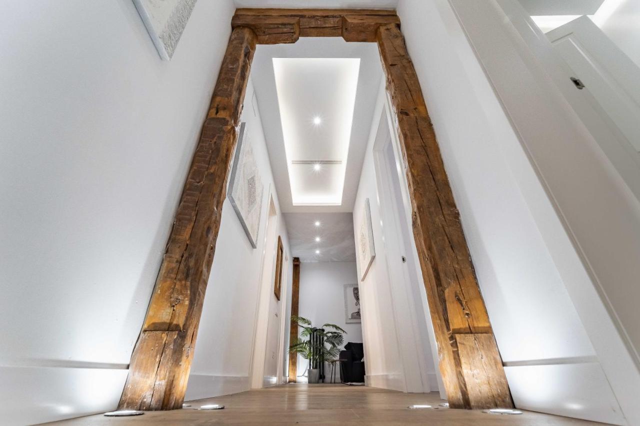 Exclusive Luxury Apartment In Central Madrid Exteriér fotografie