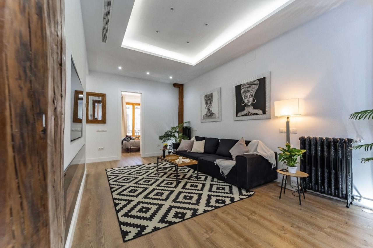 Exclusive Luxury Apartment In Central Madrid Exteriér fotografie