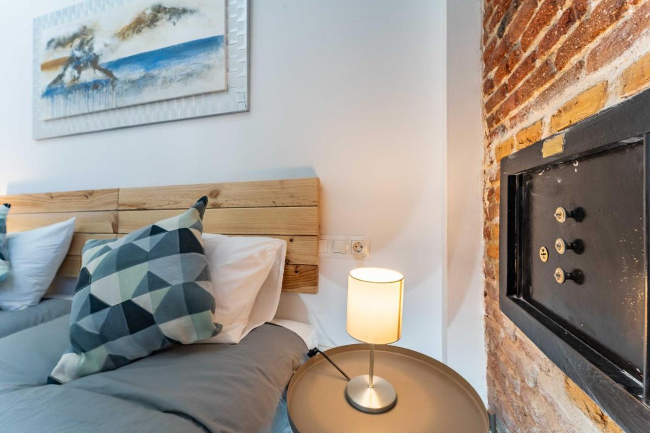 Exclusive Luxury Apartment In Central Madrid Exteriér fotografie