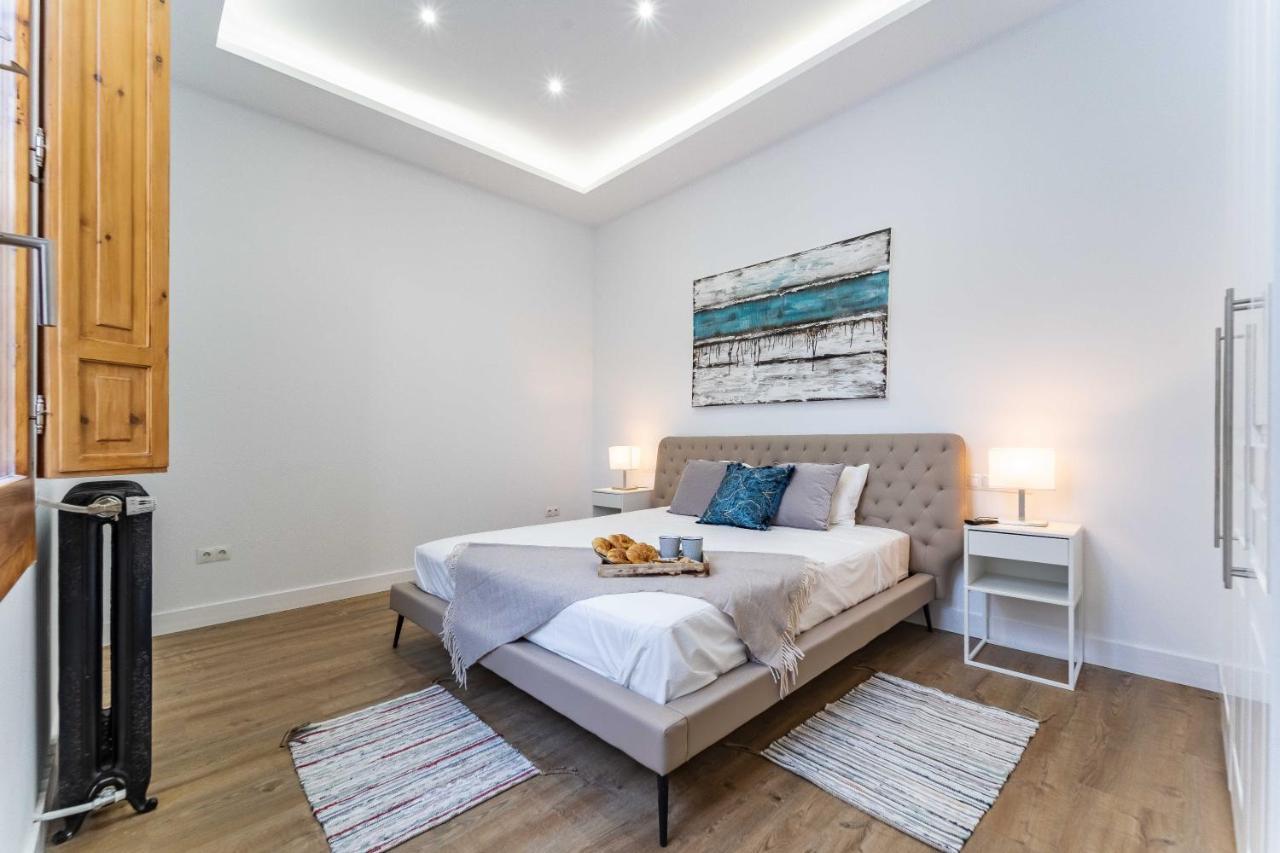 Exclusive Luxury Apartment In Central Madrid Exteriér fotografie