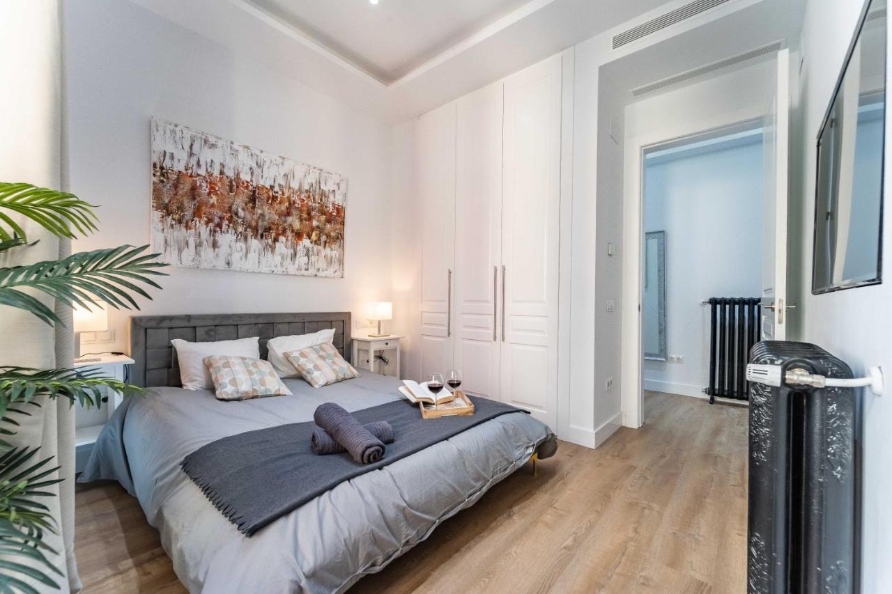 Exclusive Luxury Apartment In Central Madrid Exteriér fotografie