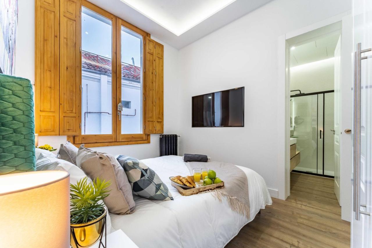 Exclusive Luxury Apartment In Central Madrid Exteriér fotografie