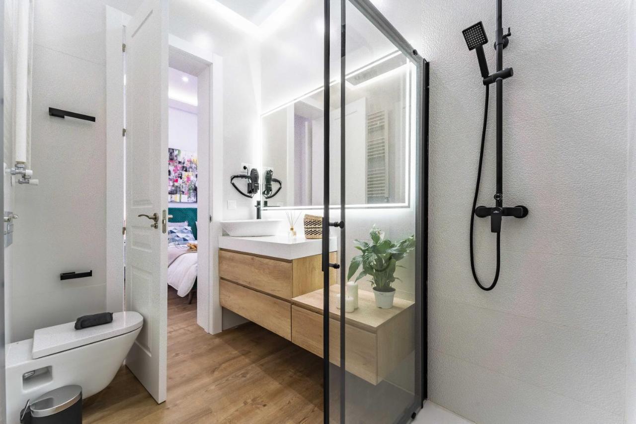 Exclusive Luxury Apartment In Central Madrid Exteriér fotografie