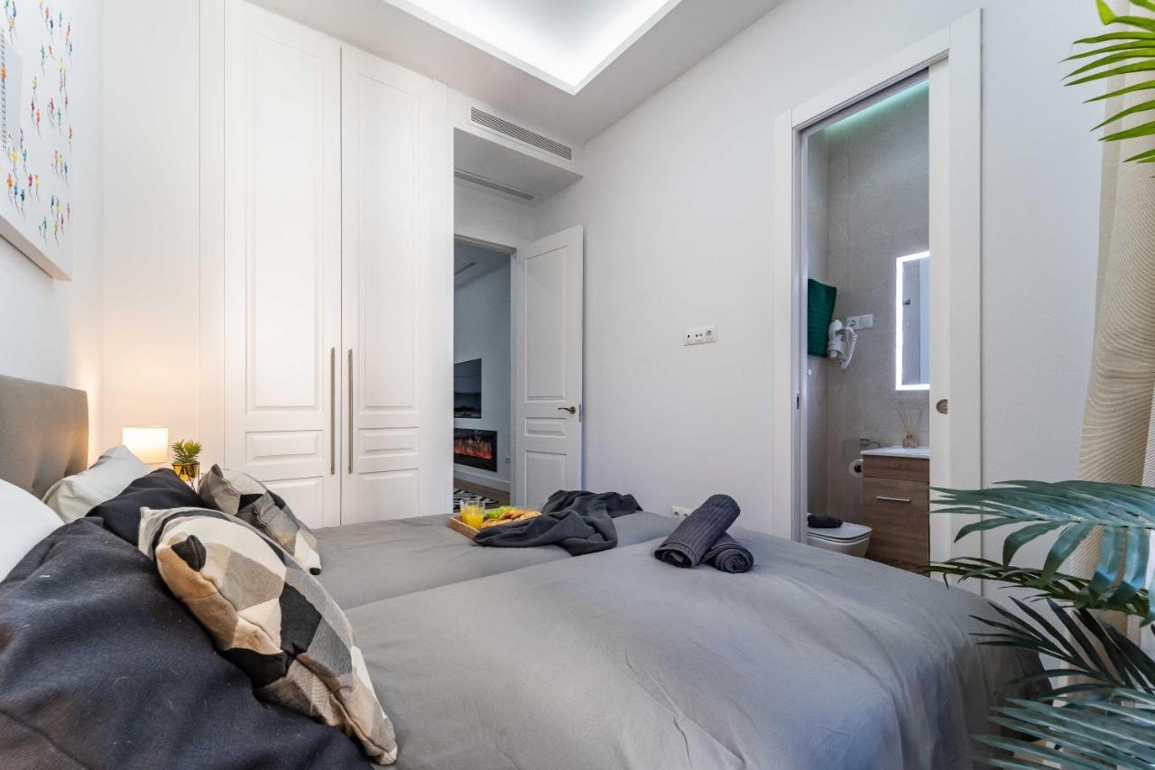 Exclusive Luxury Apartment In Central Madrid Exteriér fotografie